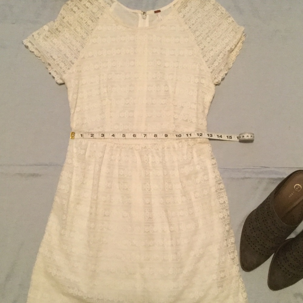 Free People lace candy dress - Picture 7 of 8